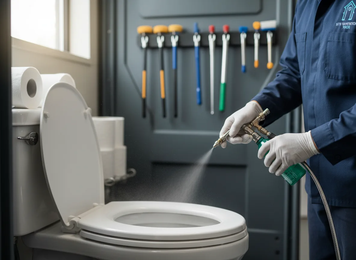 Why choose Construction Site Porta Potty Rental in Farber, MO